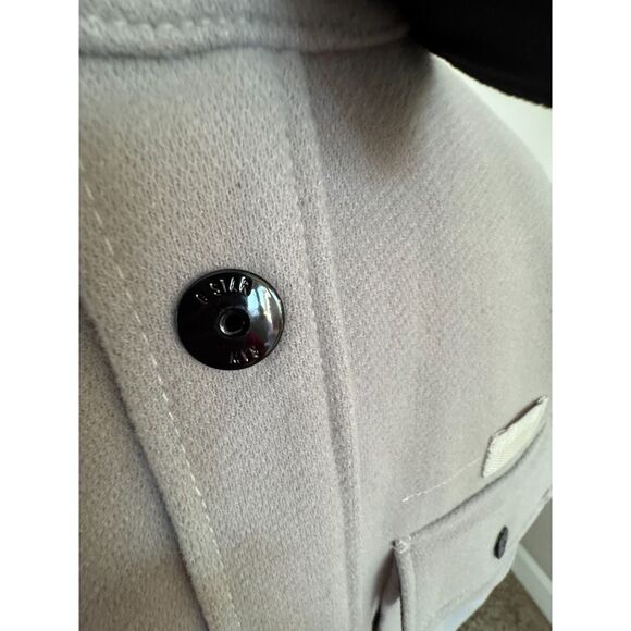 G-Star Women’s Grey Boyfriend Overshirt M | Chest 21" Length 28" NWT - Picture 10 of 10